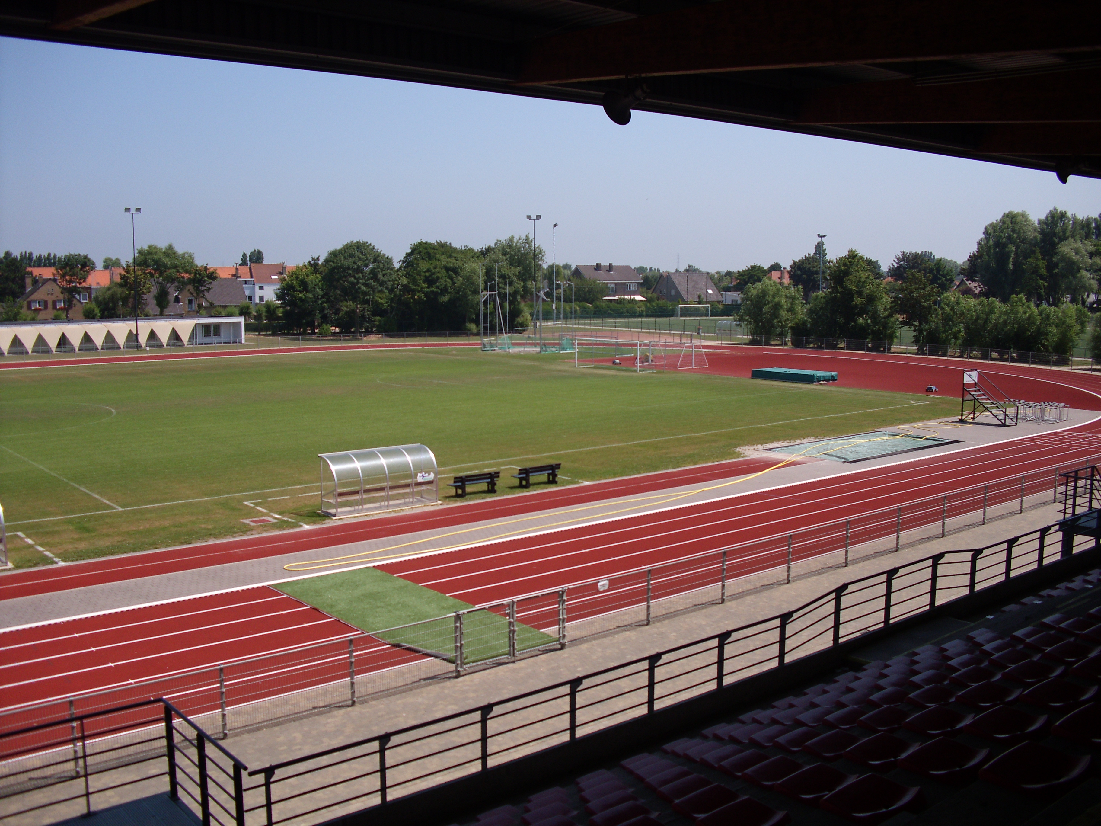 atletiekpiste