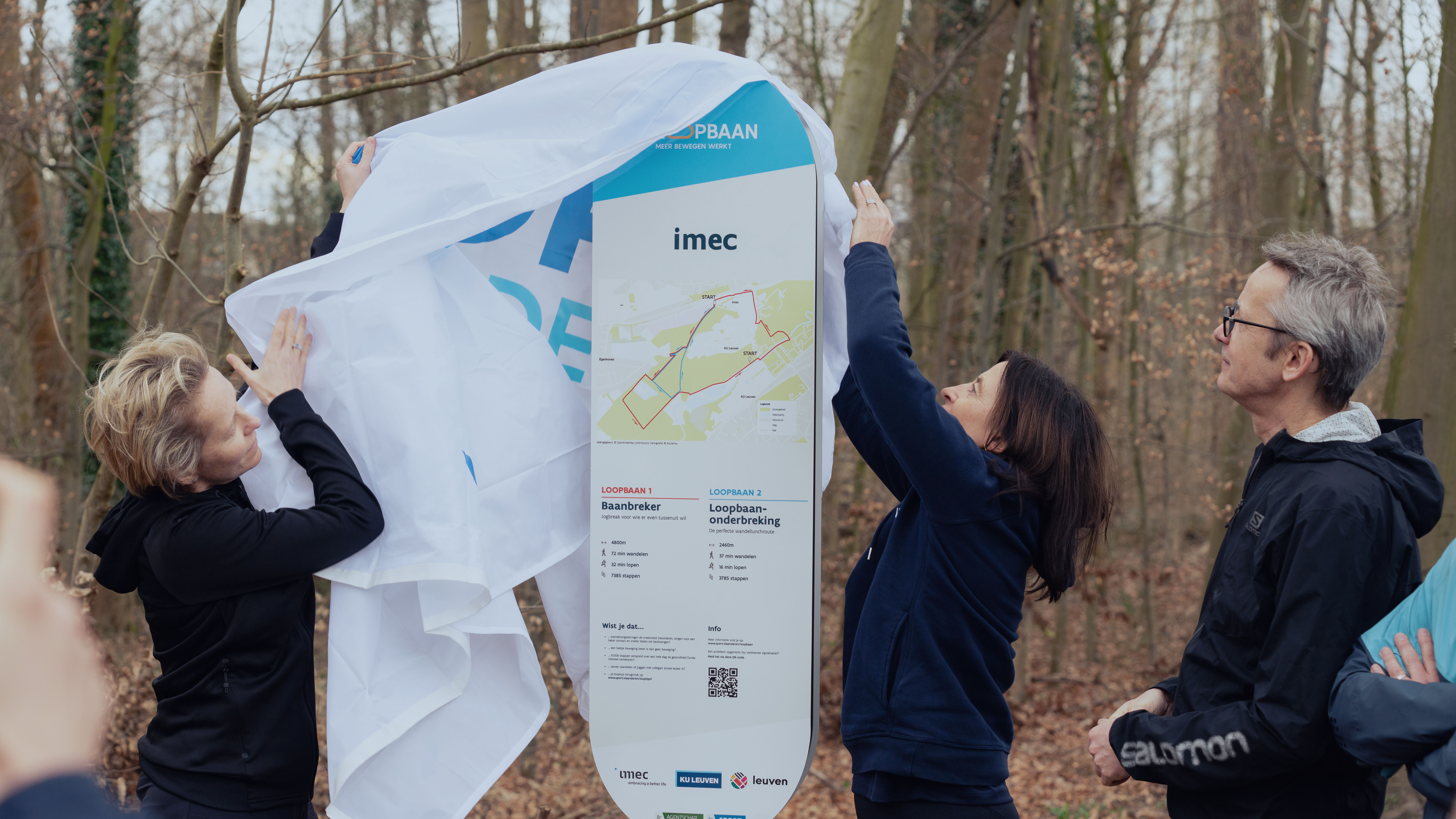 Loopbaan imec KUL 3